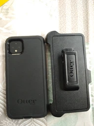Чохол протиударний з кліпсою OtterBox Defender Pro для Google Pixel 8 Pro (6.7") Black 77-94220 фото від покупців 2