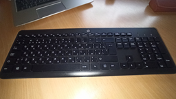Комплект беспроводной HP 230 Wireless Black (18H24AA)