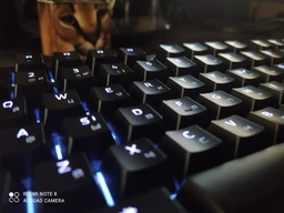 Клавіатура Razer BlackWidow V3 TKL Razer Green RU (RZ03-03490700-R3R1) фото від покупців 12