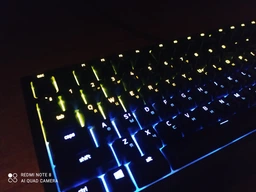 Клавіатура Razer BlackWidow V3 TKL Razer Green RU (RZ03-03490700-R3R1) фото від покупців 11