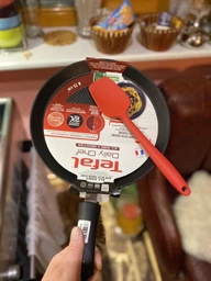 Сковорода для млинців Tefal Daily Chef 25 см (G2733872) фото від покупців 2