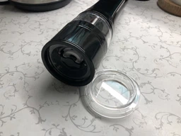 Подрібнювач спецій електричний Russell Hobbs Salt & Pepper Grinder 23460-56 фото від покупців 13