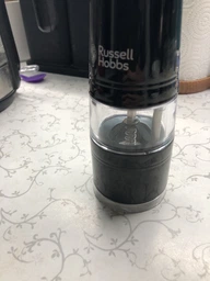 Подрібнювач спецій електричний Russell Hobbs Salt & Pepper Grinder 23460-56 фото від покупців 12