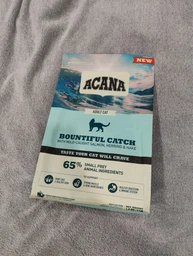 Сухой корм для кошек ACANA Bountiful Catch Cat 4.5 кг (a71444)