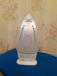 Утюг Braun TexStyle 1 SI1080VI фото от покупателей 13