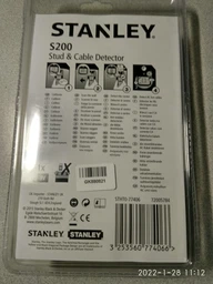Детектор Stanley S200 (STHT0-77406)