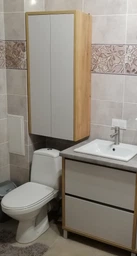 Розетка с заземлением и крышкой, слоновая кость, EPH3100123 Schneider Asfora фото от покупателей 1