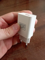Сетевое зарядное устройство ArmorStandart AR02 1хUSB (3.1A) White (ARM59714) фото от покупателей 12