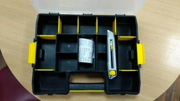 Ящик-органайзер Stanley "Sort Master Junior", 37.5x6.7x29.2см (1-97-483) фото от покупателей 1