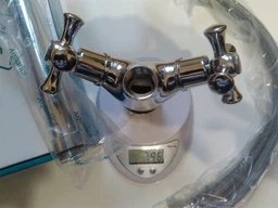 Смеситель-кран кухонный AQUATICA PL-4B455C