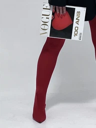 Теплі,щільні колготки Marilyn Micro 60 5/XL tabaco фото от покупателей 3