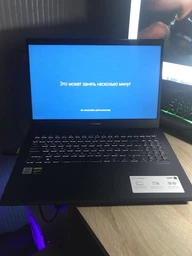 Ноутбук ASUS VivoBook X571LH-BQ354 (90NB0QJ1-M07140) Star Black