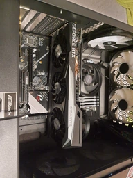 Відеокарта GF RTX 3050 8GB GDDR6 Gaming OC Gigabyte (GV-N3050GAMING OC-8GD) фото від покупців 12