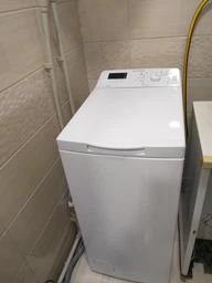 Стиральная машина вертикальная INDESIT BTW D51052 EU фото от покупателей 14