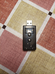 Адаптер Gemix SC-02 sound card 7.1 (SC-02) фото от покупателей 4