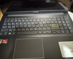 Ноутбук ASUS VivoBook 15 OLED M513UA-L1177 (90NB0TP1-M02620) Indie Black фото от покупателей 13