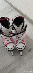 Льодові ковзани розсувні Tempish rebel ICE ONE PRO GIRL (29-32)