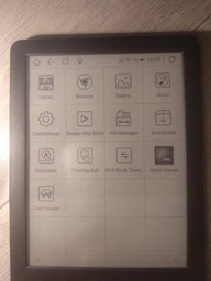Электронная книга AirBook Pro 6 S (744766593135) фото от покупателей 2