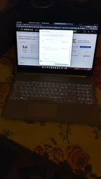 Ноутбук HP Laptop 15s-eq1002ua (1U9R7EA) Silver фото от покупателей 4