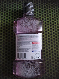 Ополіскувач для ротової порожнини Listerine Total Care 250ml (250 мл, 500 мл, 1000 мл) (510872-522044-2) фото від покупців 13