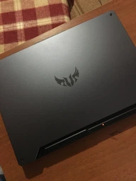 Ноутбук ASUS TUF Gaming F15 FX506LH-HN153 (90NR03U1-M08940) Fortress Gray + мышь Asus TUF M5 фото от покупателей 15