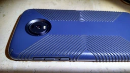 Чехол противоударный Speck Presidio Grip для Motorola Moto Z4 XT1980-4 Purple фото от покупателей 5