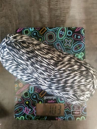 Пряжа Ricignole Fancy Yarn HM2.6 260 белый