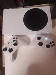 Консоль Microsoft Xbox Series S 512GB (889842651386) White