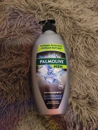 Гель для душа Palmolive Men 3 в 1 Арктический ветер 250 мл фото от покупателей 1