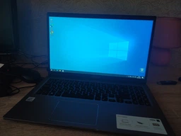 Ноутбук ASUS Laptop X515FA-BQ019 (90NB0W01-M00620) Slate Grey фото от покупателей 4