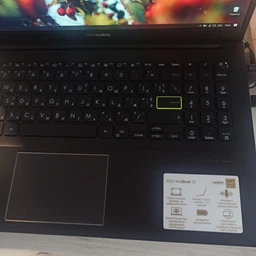 Ноутбук ASUS VivoBook 15 K513EQ-BN335 (90NB0SK1-M04320) Indie Black фото от покупателей 19