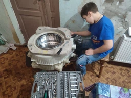 Набор инструментов RZTK HTK 110