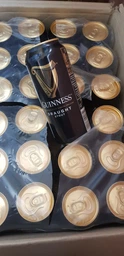Упаковка пива Guinness Draught темное фильтрованное 4.1% 0.44 л x 24 шт (5000213101872) фото от покупателей 3