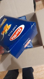 Макароны Barilla Farfalle №65 бабочки 500 г (8076808060654_116244/8076809580144)