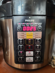 Мультиварка-скороварка PHILIPS Daily Collection HD2139/40 фото от покупателей 14