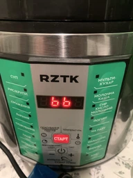 Мультиварка RZTK MC 905H фото від покупців 6