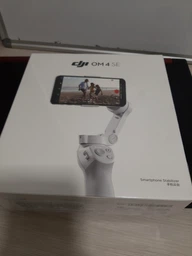 Стабілізатор відеозйомки DJI Osmo Mobile 4 SE (CP.OS.00000169.01) [61387] фото від покупців 4