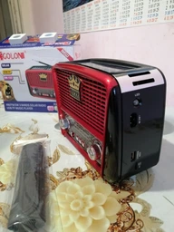 Радиоприёмник Golon RX-456S Solar фото від покупців 5