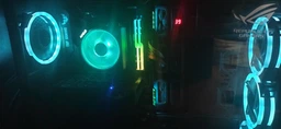 Материнская плата Asus TUF B450-Plus Gaming (sAM4, AMD B450, PCI-Ex16) фото от покупателей 2