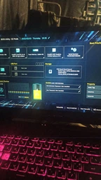 Ноутбук ASUS TUF Gaming F15 FX506LH-HN153 (90NR03U1-M08940) Fortress Gray + мышь Asus TUF M5 фото от покупателей 18