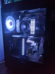 Держатель для видеокарты DeepCool GH-01 A-RGB фото от покупателей 10