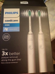 Набор электрических зубных щеток PHILIPS Sonicare HX3675/13 Gemini 3100