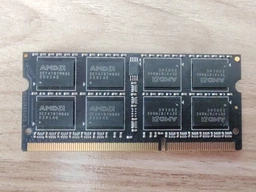 Память SO-DIMM, DDR3, 8Gb, 1600MHz, 1.5V AMD (2000003381265) фото от покупателей 6