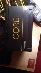 БЖ 500W Chieftec CORE BBS-500S 120 мм, 80+ GOLD, Retail Box фото від покупців 15