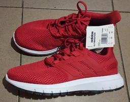 Мужские кроссовки для бега Adidas Ultimashow FX3632 41.5 (7.5UK) 26 см Черные (4060519086595) фото от покупателей 1