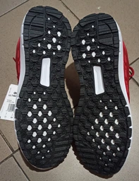 Мужские кроссовки для бега Adidas Ultimashow FX3632 41.5 (7.5UK) 26 см Черные (4060519086595) фото от покупателей 18