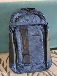Рюкзак Alpine Crown ACBP-170482-001 Серо-черный (2114990451341)