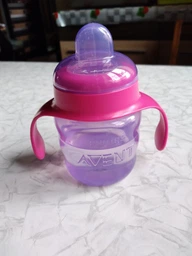 Чашка-непроливайка з м'яким носиком 200 мл Philips Avent 6m+ (8710103854371) фото від покупців 7