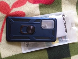 Чехол для смартфона BeCover Military для Samsung Galaxy A52 SM-A525 Blue (BC_706126) фото от покупателей 2