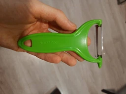 Овощечистка з поперечним лезом PRESTO Expert Tescoma 421018 фото від покупців 4